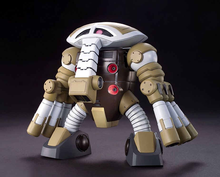 Gundam 1/144 HGUC #139 Unicorn MSM-04 Juaggu (Unicorn Ver) Model Kit