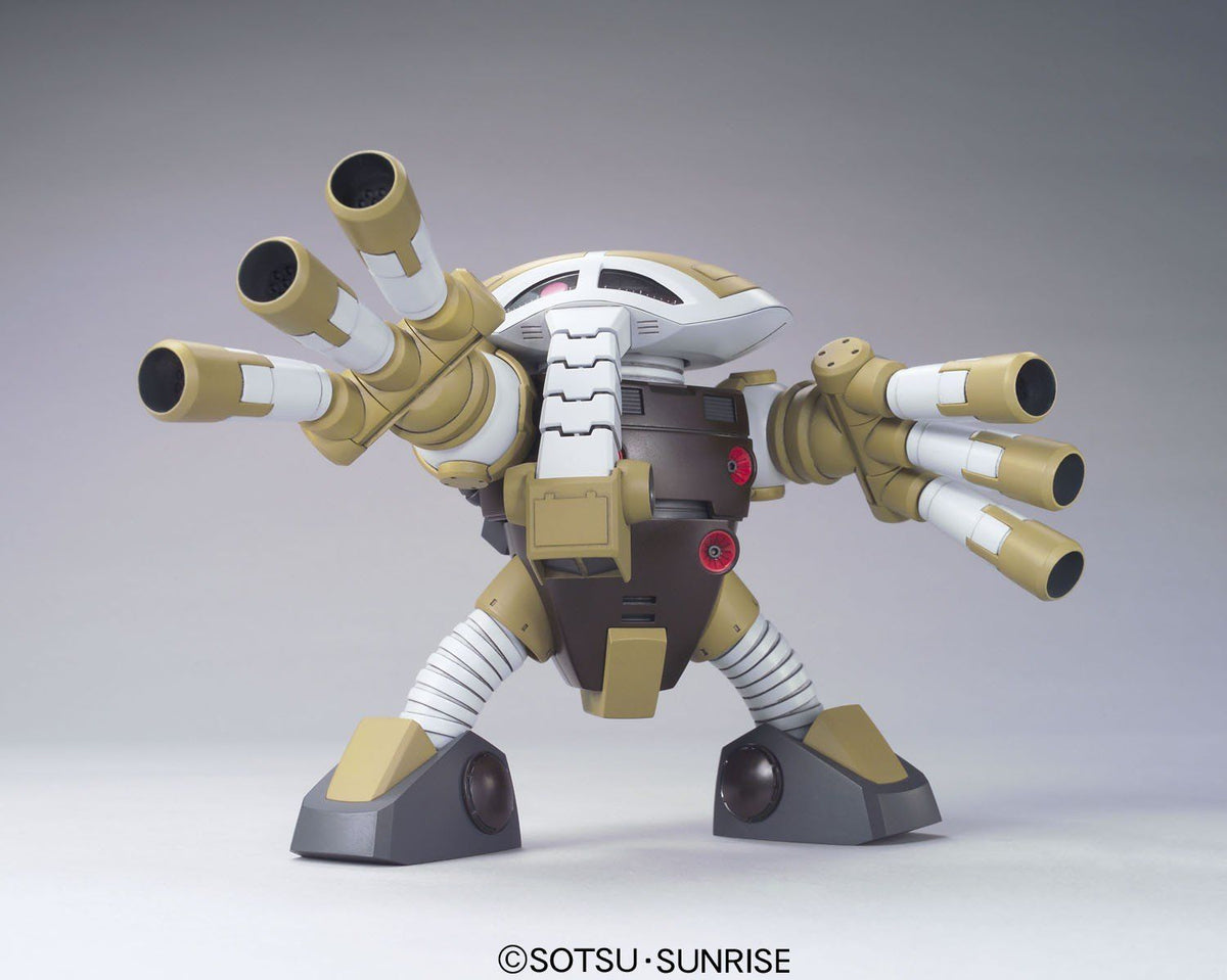 Gundam 1/144 HGUC #139 Unicorn MSM-04 Juaggu (Unicorn Ver) Model Kit
