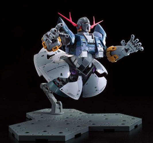 Gundam 1/144 RG #34 Gundam 0079 MSN-02 Zeong Model Kit