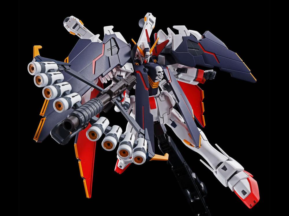 Gundam 1/144 HGUC XM-X1 Crssbone Gundam X1 Full Cloth Model Kit Exclusive