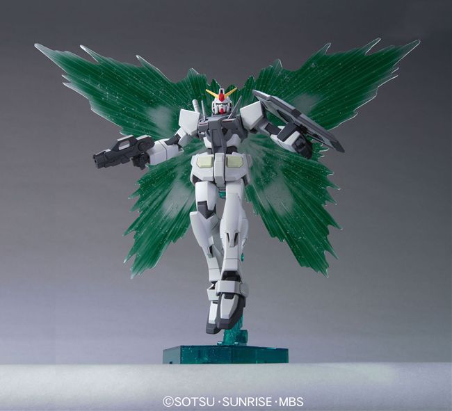 Gundam 1/144 HG 00 #52 GN-000 0 Gundam Model Kit
