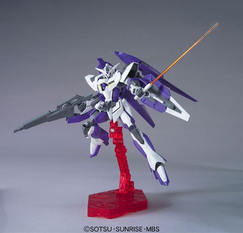 Gundam 1/144 HG 00 #63 CB-001.5 1.5 Gundam Model Kit