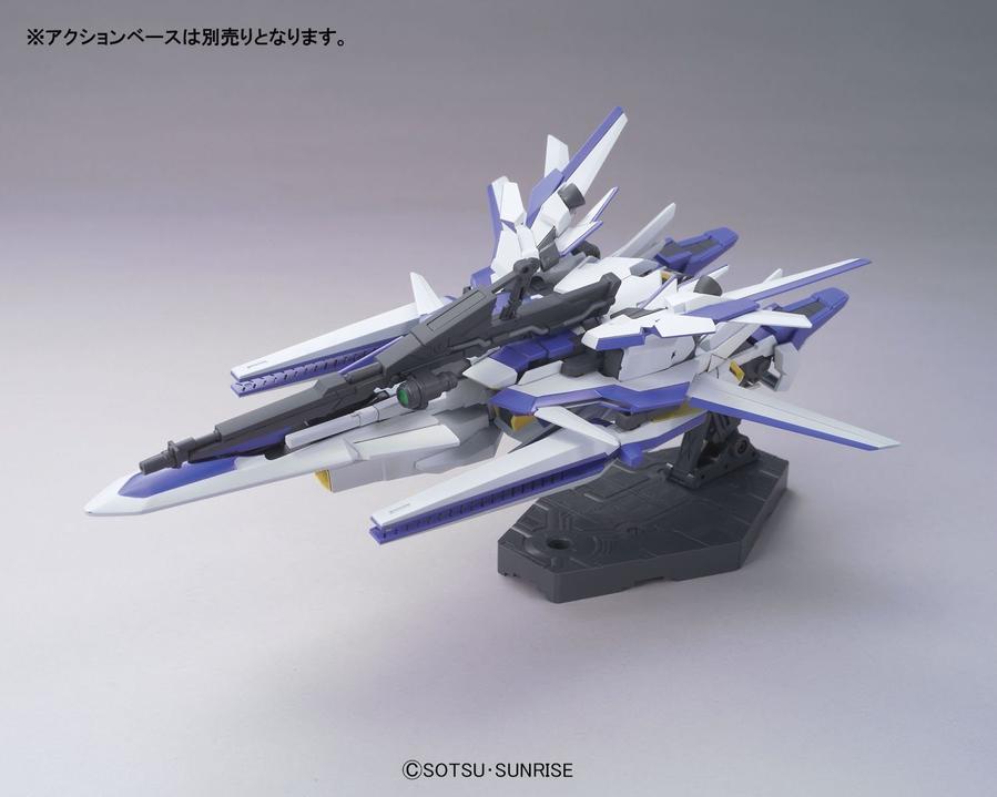 Gundam 1/144 HGUC #148 Gundam Unicorn MSV MSN-001X Gundam Delta Kai Model Kit