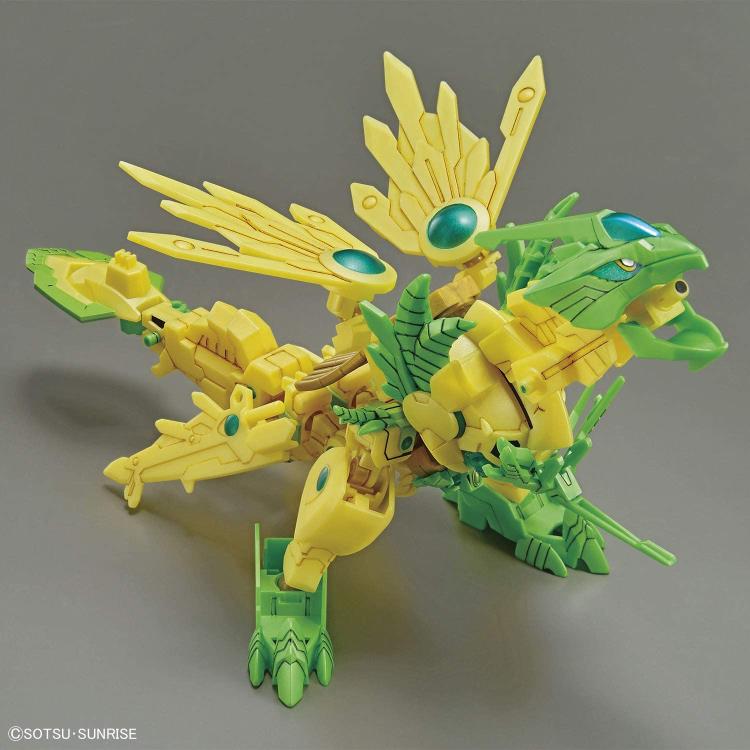 Gundam 1/144 HGBD:R #037 PFF-X7II/BUILD DiVERS Re:Rising Gundam (Grand Cross Color) Model Kit