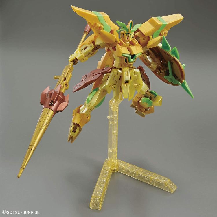 Gundam 1/144 HGBD:R #037 PFF-X7II/BUILD DiVERS Re:Rising Gundam (Grand Cross Color) Model Kit
