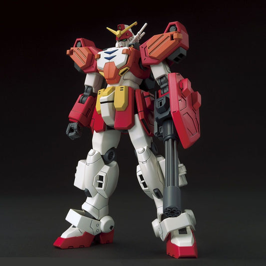 Gundam 1/144 HGUC #236 HGAC Gundam Wing XXXG-01H Gundam Heavyarms Model Kit