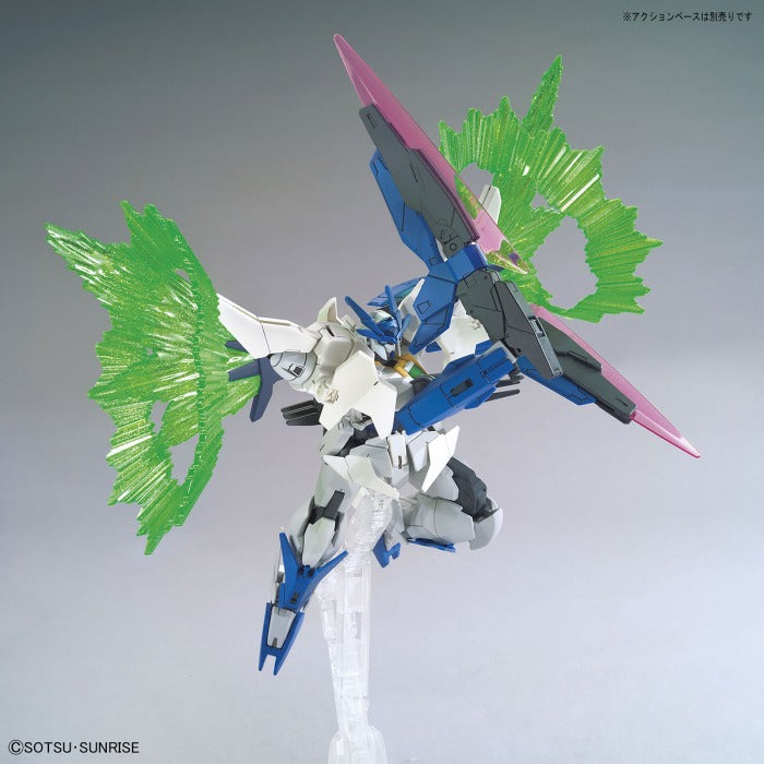 Gundam 1/144 HGBD:R #039 GN-0000DVR/SM Gundam 00 Sky Moebius Model Kit