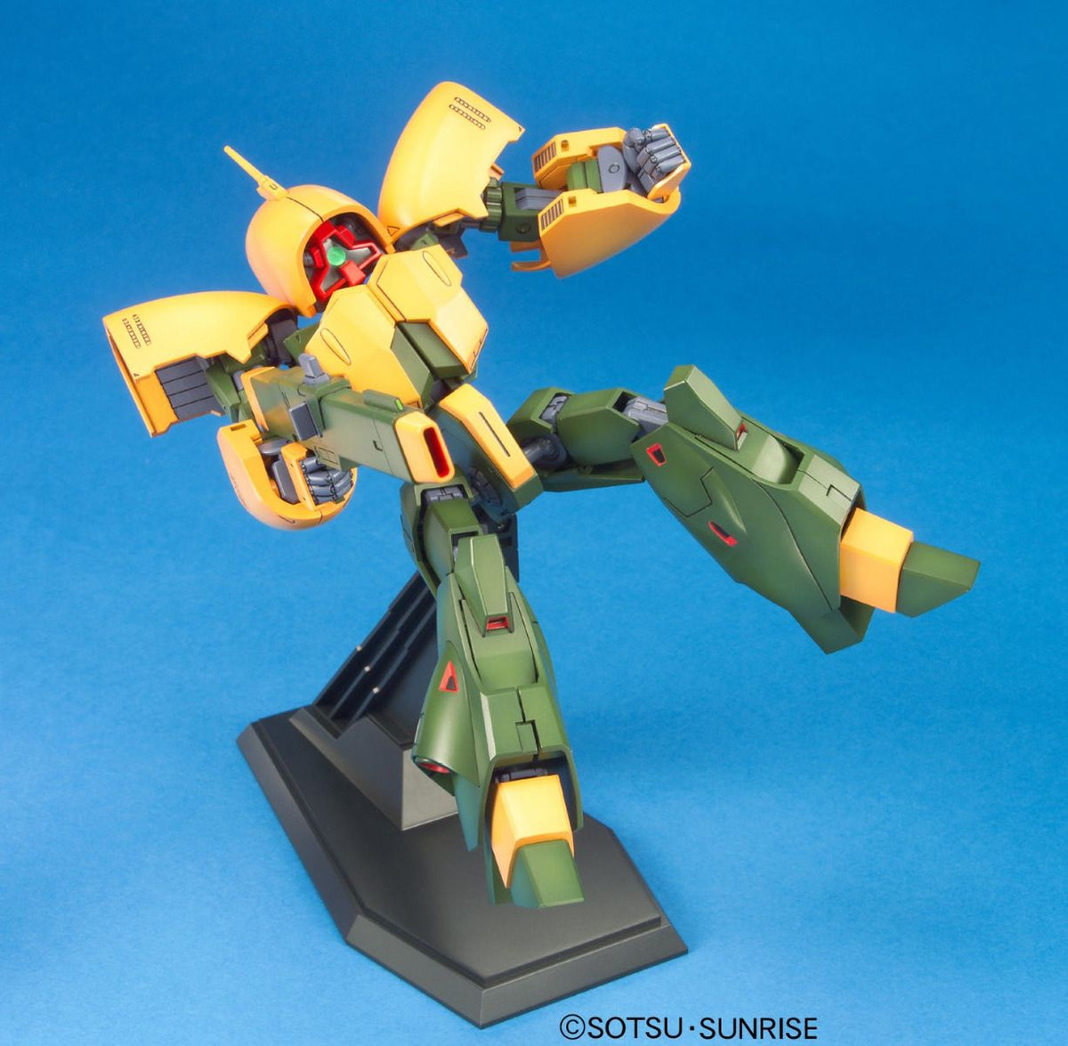 Gundam 1/144 HGUC #054 Zeta Gundam NRX-044 Asshimar Model Kit