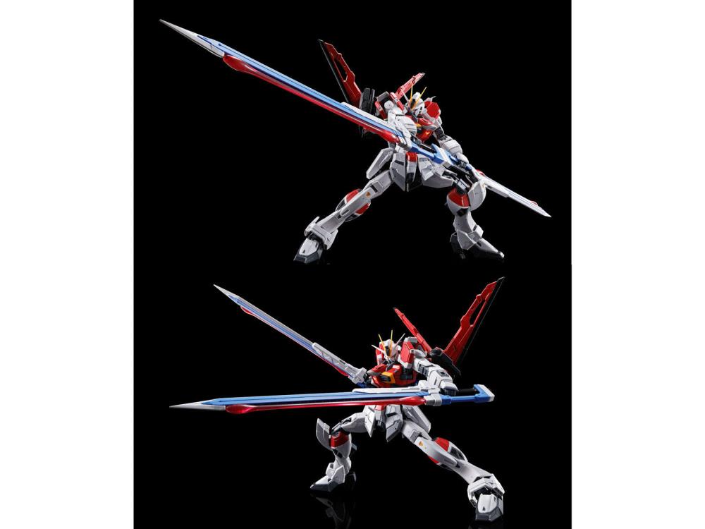 Gundam 1/144 RG Seed Destiny ZGMF-X56S/B Sword Impulse Gundam Model Kit Exclusive