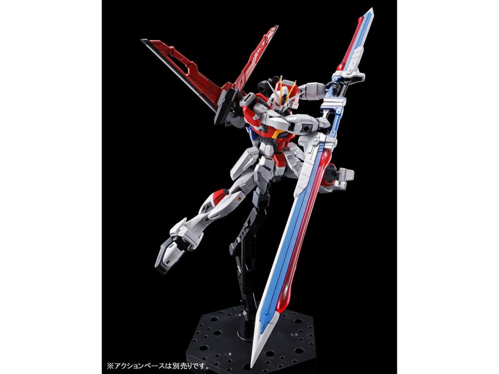 Gundam 1/144 RG Seed Destiny ZGMF-X56S/B Sword Impulse Gundam Model Kit Exclusive