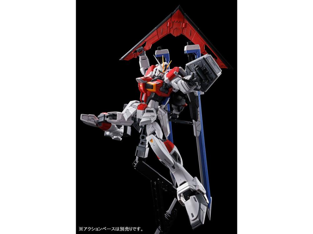 Gundam 1/144 RG Seed Destiny ZGMF-X56S/B Sword Impulse Gundam Model Kit Exclusive