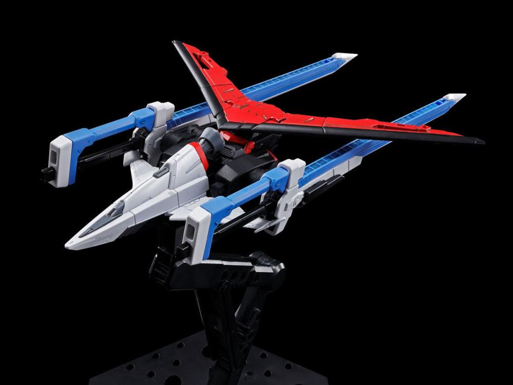 Gundam 1/144 RG Seed Destiny ZGMF-X56S/B Sword Impulse Gundam Model Kit Exclusive