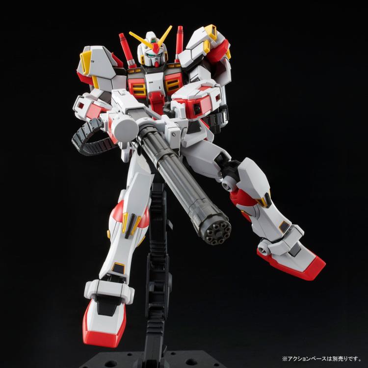 Gundam 1/144 HGUC Space To the End of a Flash RX-78-5 Gundam G05 Model Kit Exclusive