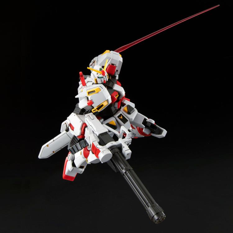 Gundam 1/144 HGUC Space To the End of a Flash RX-78-5 Gundam G05 Model Kit Exclusive