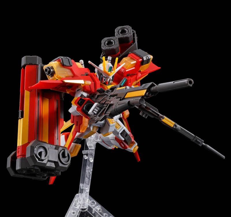 Gundam 1/144 HG Extreme Versus Extreme Gundam Type Leos Eclipse Face Model Kit Exclusive
