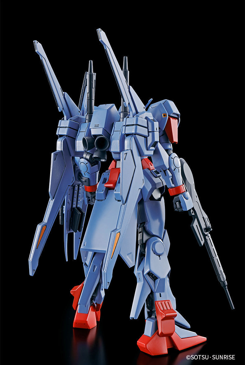 Gundam 1/144 HGUC MSF-007 Gundam MK-III Model Kit Exclusive