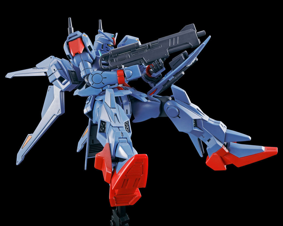 Gundam 1/144 HGUC MSF-007 Gundam MK-III Model Kit Exclusive