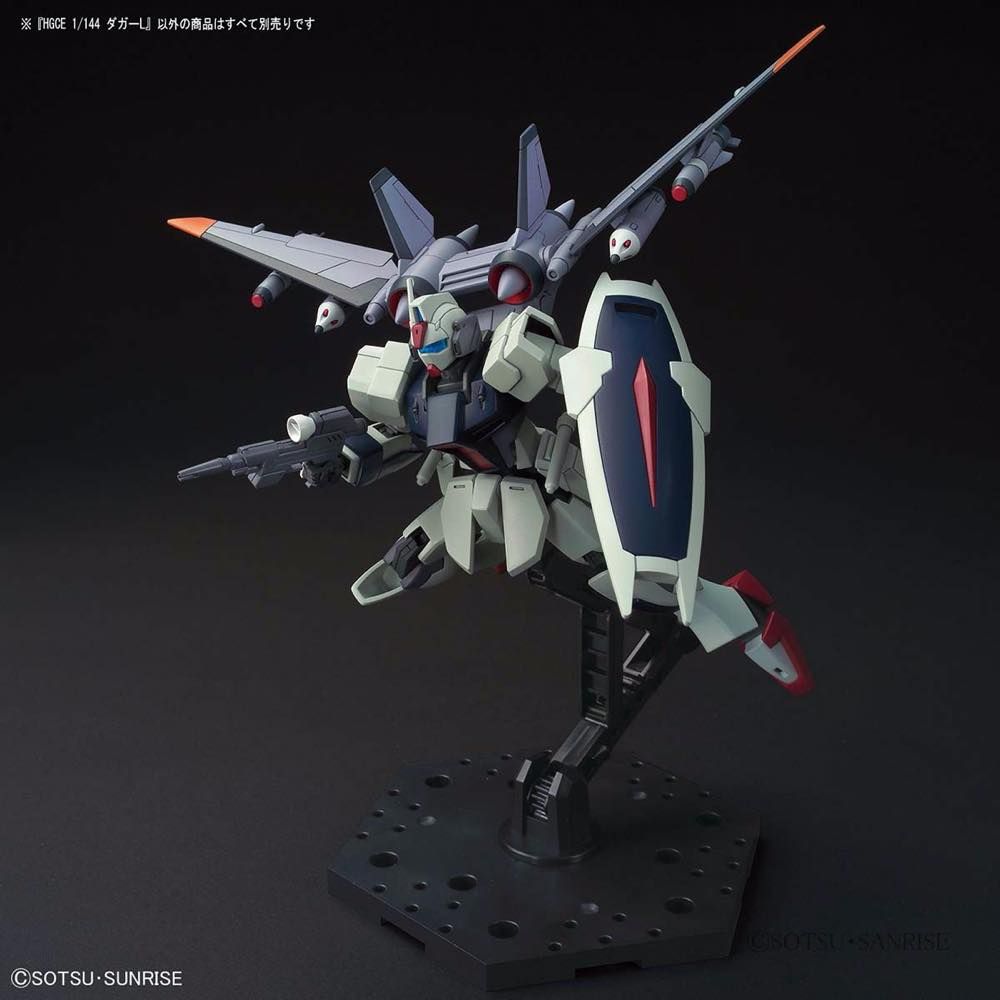 Gundam 1/144 HGUC #237 HGCE Seed Destiny GAT-02L2 Dagger L Model Kit