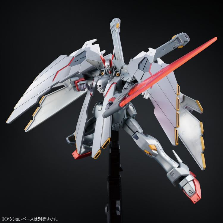 Gundam 1/144 HGUC XM-X0 Crossbone Gundam X-0 Full Cloth Model Kit Exclusive