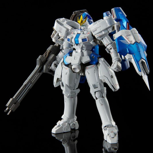 Gundam 1/144 RG Tallgeese III Titanium Finish Model Kit Exclusive