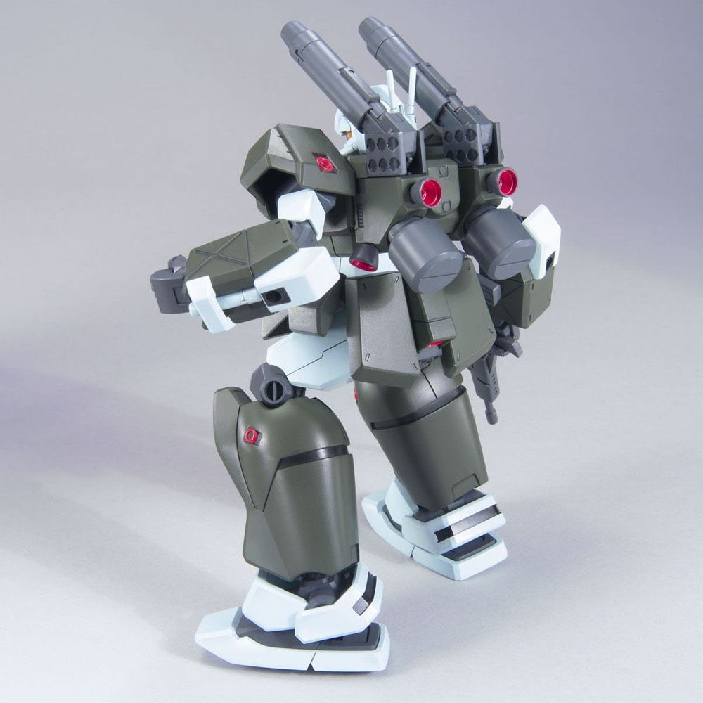 Gundam 1/144 HGUC #125 0083 Stardust Memory RGC-83 GM Cannon II Model Kit