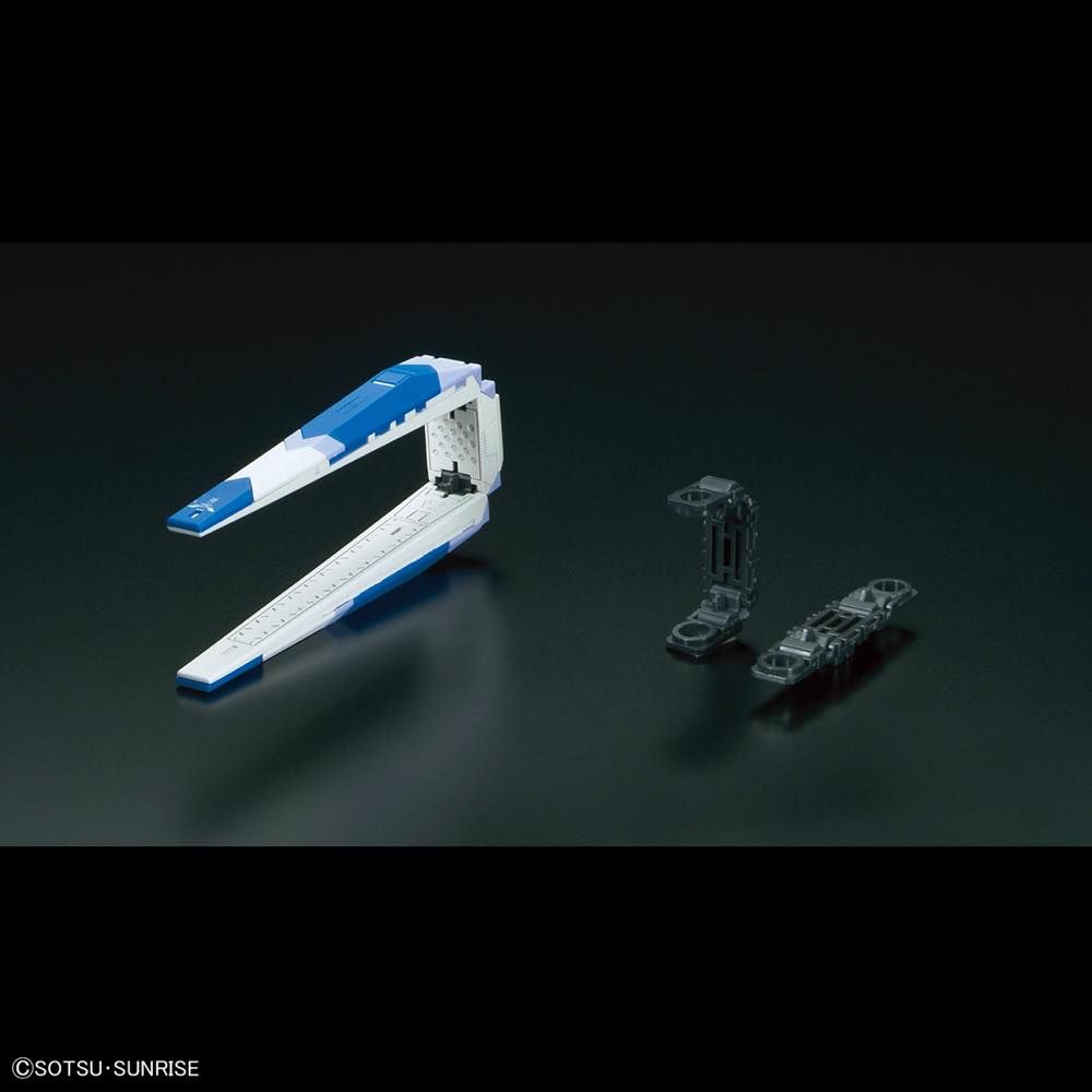 Gundam 1/144 RG #36 Char's Counterattack Beltorchika's Children RX-93-v2 HI-v Hi-Nu Gundam Model Kit