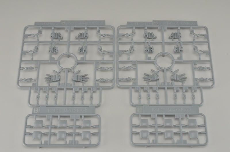 Gundam Builder Parts HD 1/144 MS Hand 02 Zeon BPHD-03 Model Kit