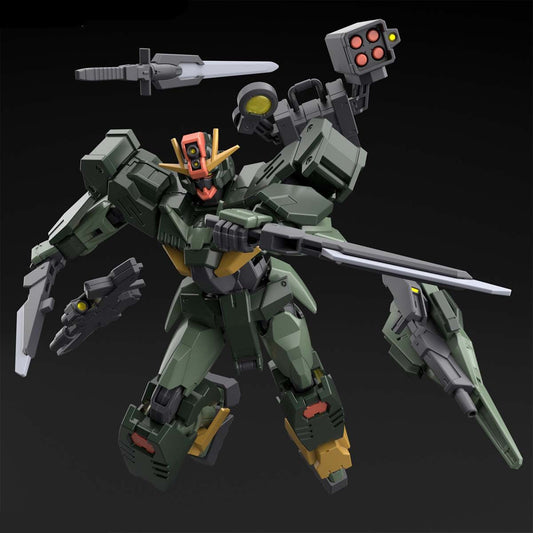 Gundam 1/144 HGBB #05 Breaker Battlogue GNT-0000SDV Gundam 00 Command Qan[T] Model Kit