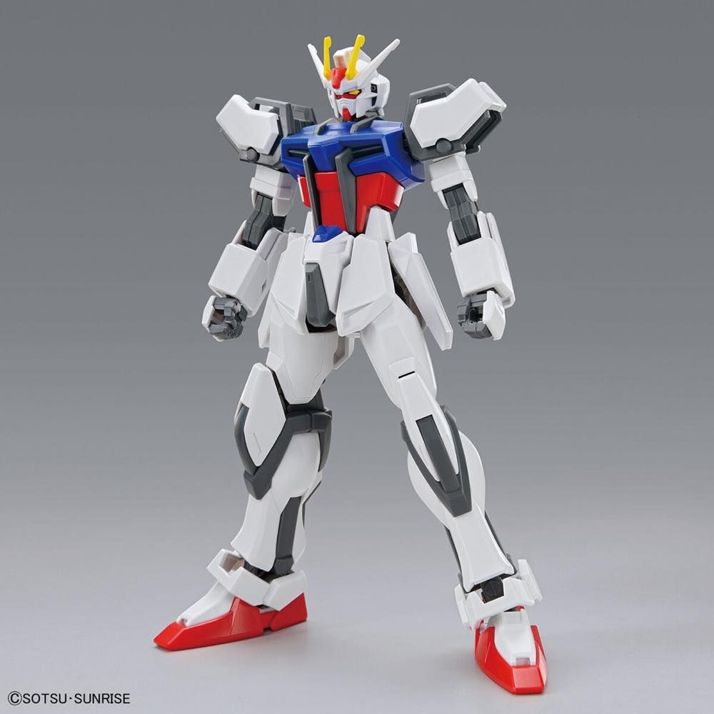 Gundam 1/144 Entry Grade GAT-X105 Strike Gundam Model Kit