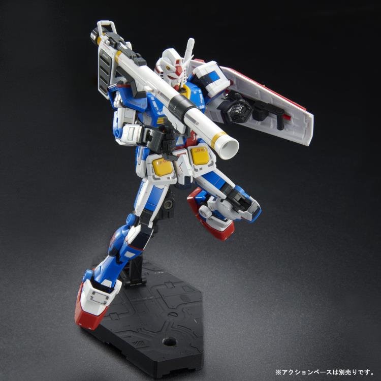 Gundam 1/144 RG RX-78-2 Gundam (Team Bright Custom) Model Kit Exclusive