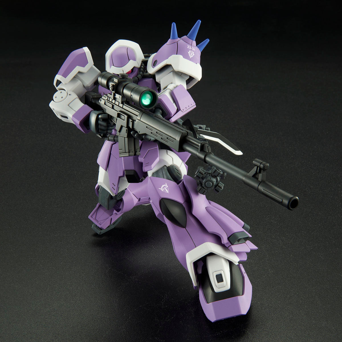 Gundam 1/144 HGUC MS-08TX(NF) Efreet Jaeger Model Kit Exclusive