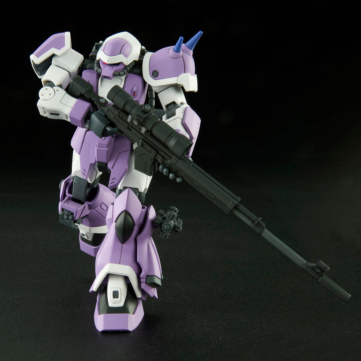 Gundam 1/144 HGUC MS-08TX(NF) Efreet Jaeger Model Kit Exclusive