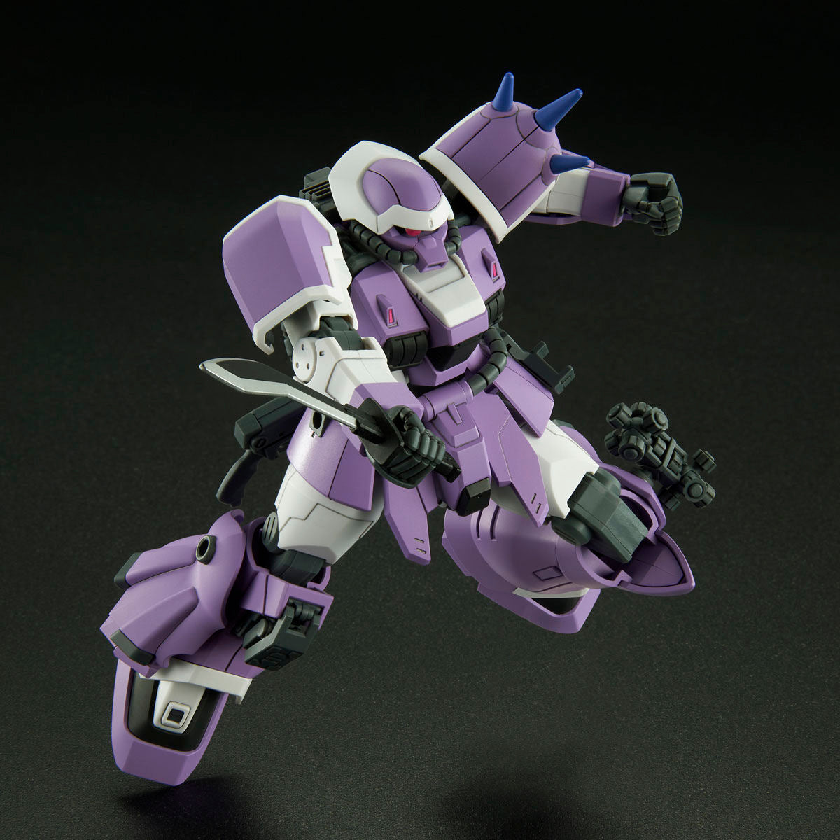 Gundam 1/144 HGUC MS-08TX(NF) Efreet Jaeger Model Kit Exclusive