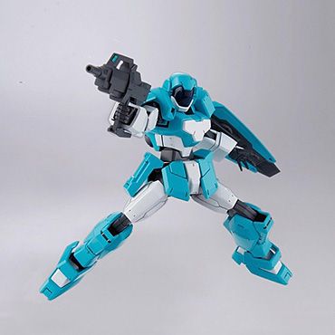 Gundam 1/144 HG AGE #13 RGE-G1100 Adele Model Kit