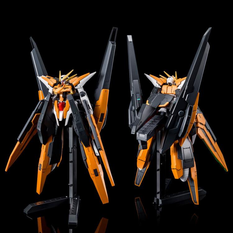 Gundam 1/144 HG 00 Gundam Harute (Final Battle Ver.) Model Kit Exclusive