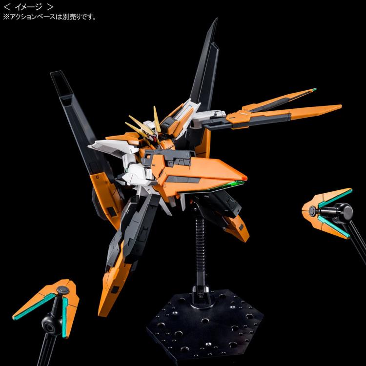Gundam 1/144 HG 00 Gundam Harute (Final Battle Ver.) Model Kit Exclusive