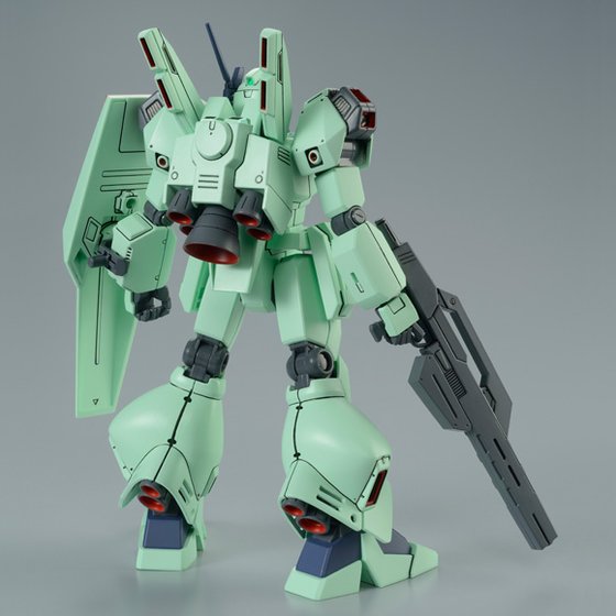Gundam 1/144 HGUC F91 RGM-89M Jegan A Type (F91 Ver.) Model Kit Exclusive