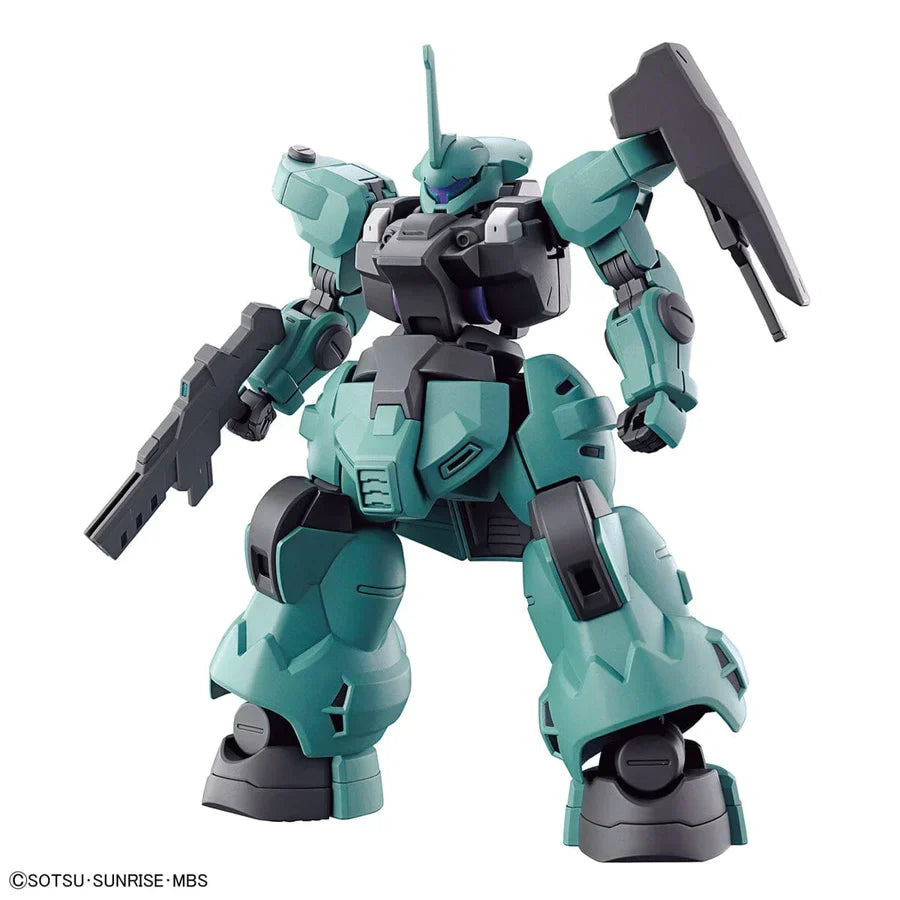 Gundam 1/144 HG WFM #05 MD-0031 Dilanza Standard Type / MD-0031L Lauda's Dilanza Model Kit