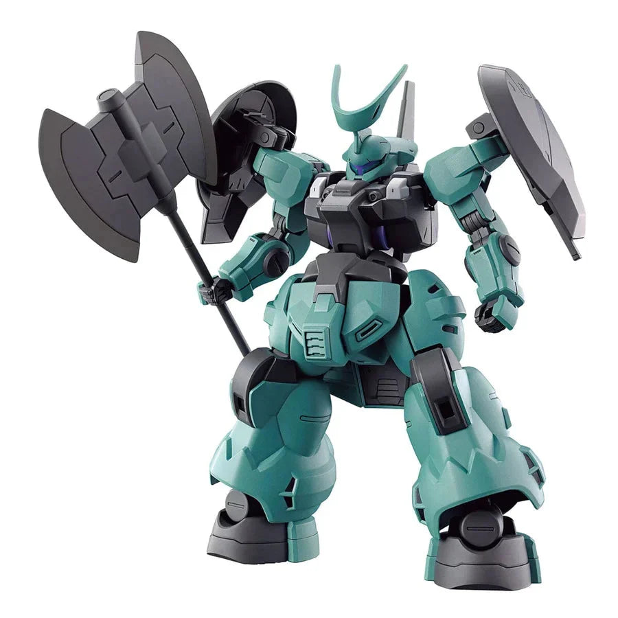 Gundam 1/144 HG WFM #05 MD-0031 Dilanza Standard Type / MD-0031L Lauda's Dilanza Model Kit