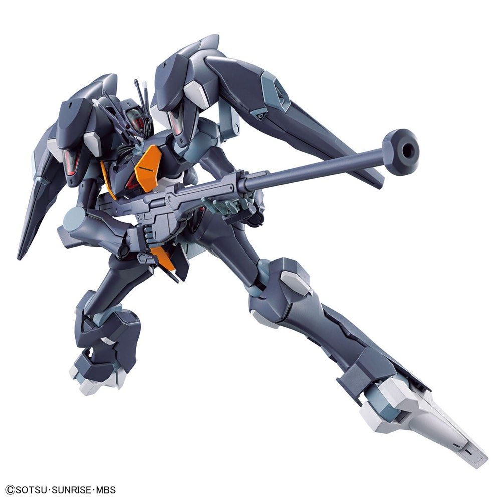 Gundam 1/144 HG WFM #07 FP/A-77 Gundam Pharact Model Kit