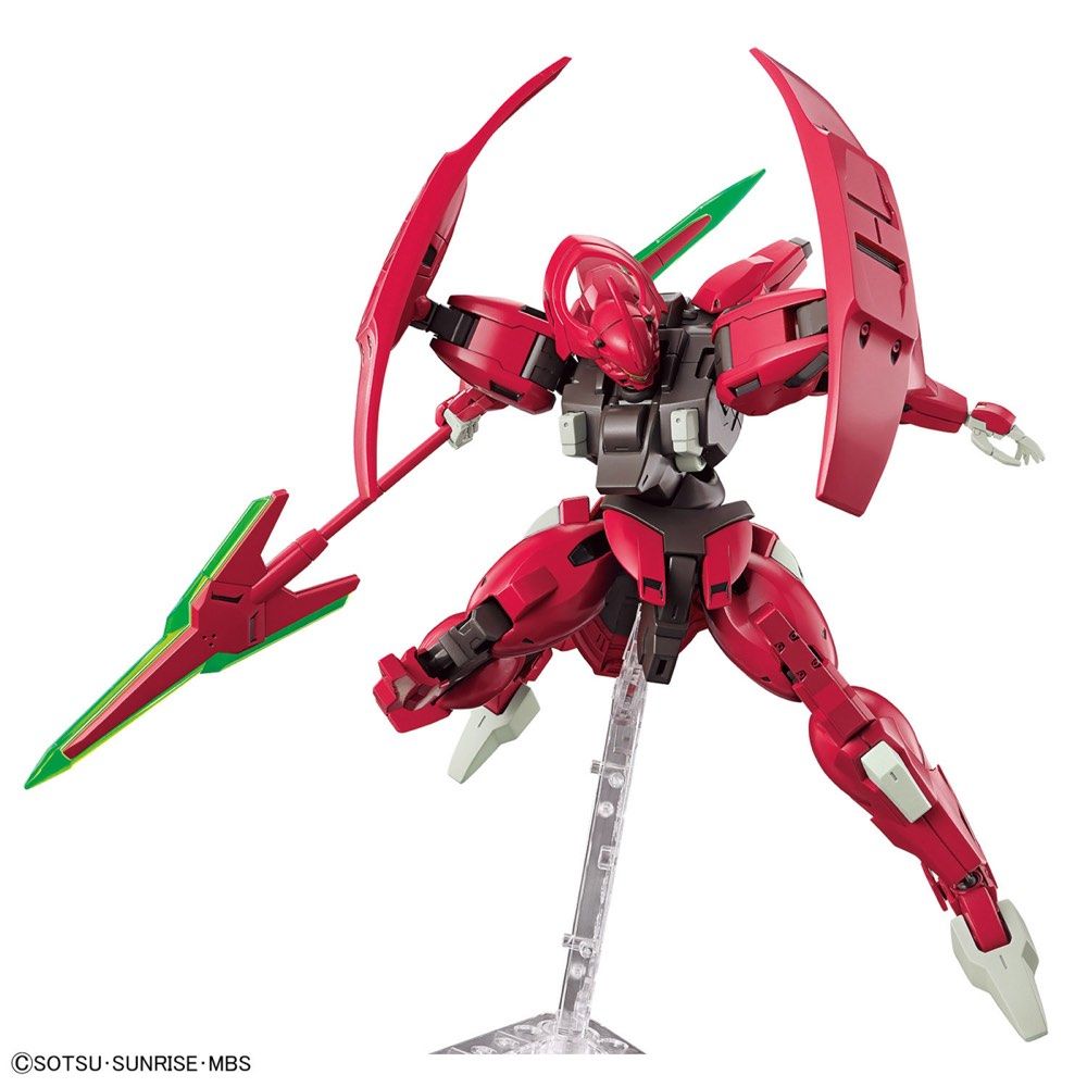 Gundam 1/144 HG WFM #08 MD-0064 Darilbalde Model Kit