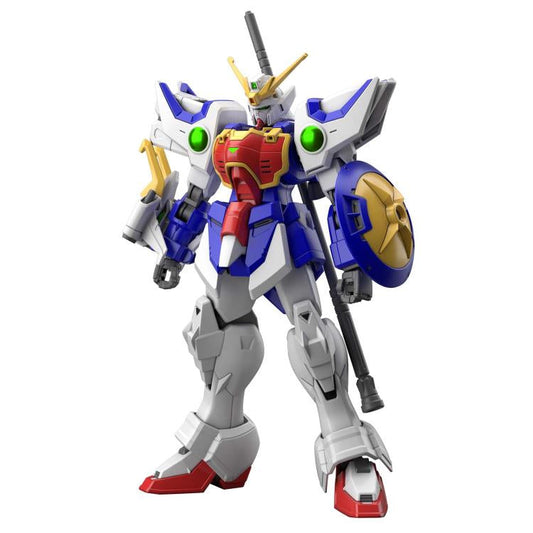 Gundam 1/144 HGUC #242 HGAC Gundam Wing XXXG-01S Shenlong Gundam Model Kit
