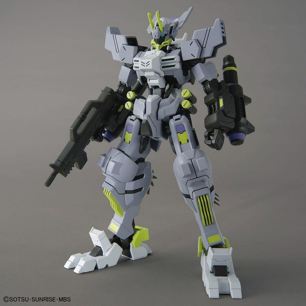 Gundam 1/144 HG IBO #043 ASW-G-32 Gundam Asmoday Model Kit
