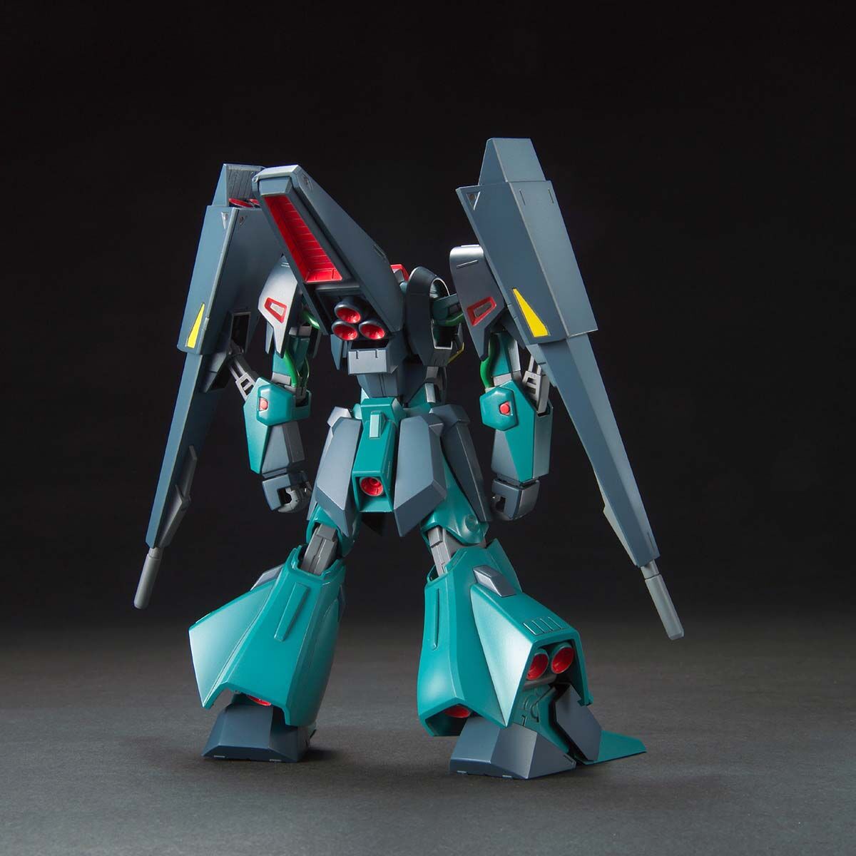 Gundam 1/144 HGUC #042 Zeta Gundam ORX-005 Gaplant Model Kit
