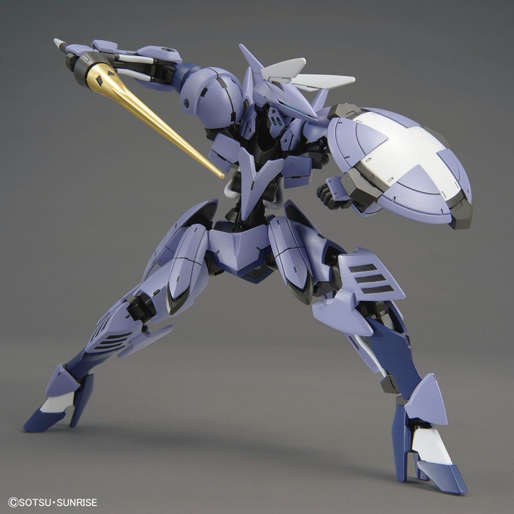 Gundam 1/144 HG IBO #045 V07-0126 Sigrun Model Kit