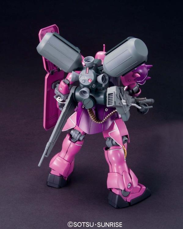 Gundam 1/144 HGUC #112 Gundam Unicorn AMS-129 Geara Zulu (Angelo Sauper Use) Model Kit
