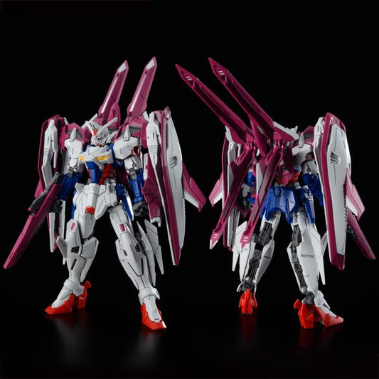 Gundam 1/144 HGUC HGAC New Mobile Report Gundam Wing Dual Story: G-Unit Gundam L.O. Booster Model Kit Exclusive
