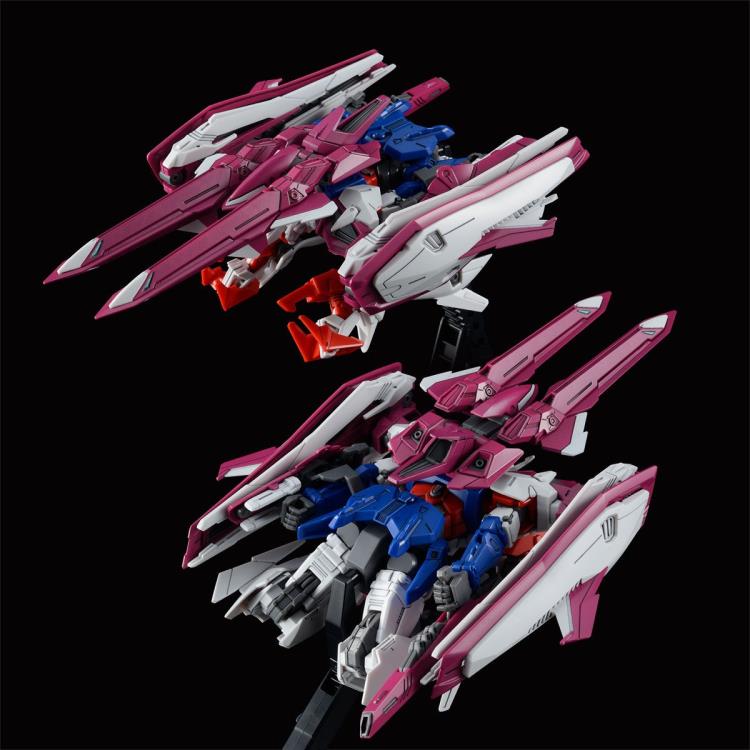 Gundam 1/144 HGUC HGAC New Mobile Report Gundam Wing Dual Story: G-Unit Gundam L.O. Booster Model Kit Exclusive
