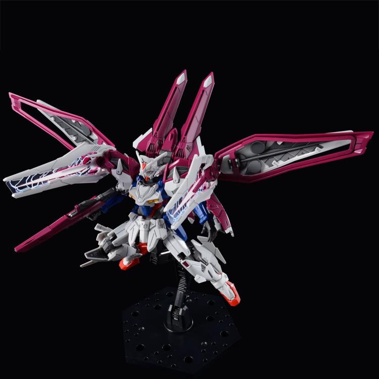 Gundam 1/144 HGUC HGAC New Mobile Report Gundam Wing Dual Story: G-Unit Gundam L.O. Booster Model Kit Exclusive