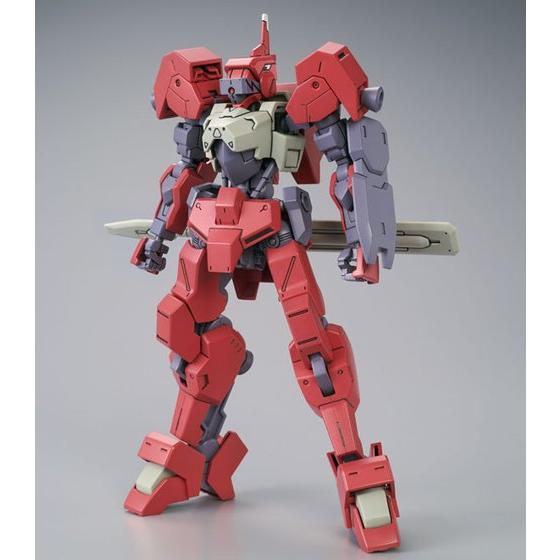 Gundam 1/144 Gundam Iron Blooded Orphans Frame Shiden Custom (Ryusei-Go) Model Kit Exclusive
